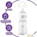 Бутылочка для кормления Philips Avent Natural Response SCS100/03 (3 шт., 330 мл). Фото №2