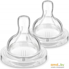 Набор сосок Philips Avent Anti-Colic SCY762/02 (2 шт)