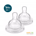 Набор сосок Philips Avent Anti-Colic SCY762/02 (2 шт). Фото №2