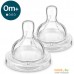 Набор сосок Philips Avent Anti-colic SCY761/02 (2 шт). Фото №1