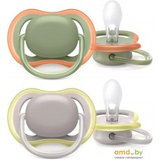 Пустышка Philips Avent ultra air SCF085/20 (2 шт)