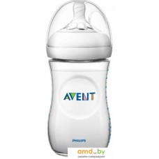 Бутылочка для кормления Philips Avent Natural SCF033/17 (260 мл)