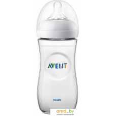 Бутылочка для кормления Philips Avent Natural SCF036/17 (330 мл)