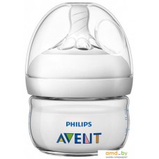 Бутылочка для кормления Philips Avent Natural SCF039/17 (60 мл)