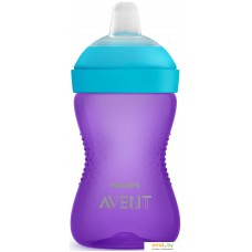 Поильник Philips Avent SCF802/02 (300 мл, фиолетовый)