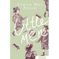 Книга издательства АСТ. Little Men (Олкотт Л.)