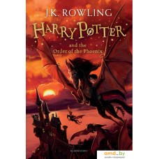 Bloomsbury. Harry Potter and the Order of the Phoenix 9781408855935 (Джоан Роулинг)