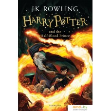 Bloomsbury. Harry Potter and the Half-Blood Prince 9781408855942 (Джоан Роулинг)