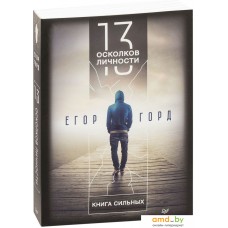 Питер. 13 осколков личности. Книга сильных (Горд Егор)