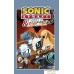 Комиксы Эксмо. Sonic. Тэнгл и Виспер (Флинн Йэн/Скотт Кэван/Геллнер Калеб). Фото №1