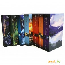 Bloomsbury. Harry Potter Boxed Set PB 2014, Rowling J.K.