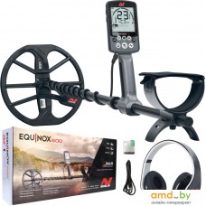 Металлоискатель Minelab Equinox 600