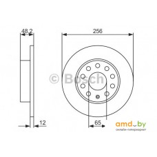 Bosch 0986479B78