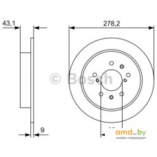 Bosch 0986479D34