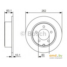 Bosch 0986479R05