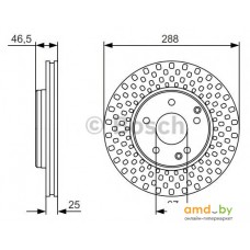 Bosch 0986479R69