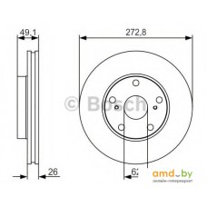 Bosch 0986479S16