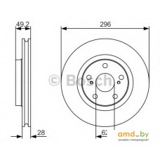 Bosch 0986479S22