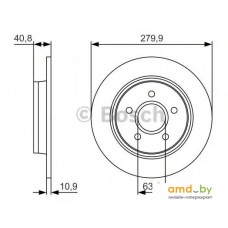 Bosch 0986479S49