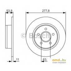 Bosch 0986479S51