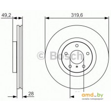 Bosch 0986479R22