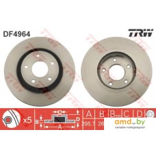 TRW DF4964