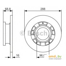 Bosch 0986479A50