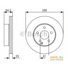 Bosch 0986479S83