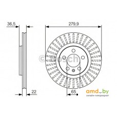 Bosch 0986479R68