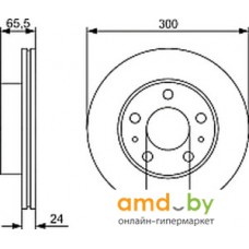 Bosch 0986479R86