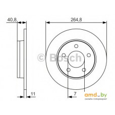 Bosch 0986479S50