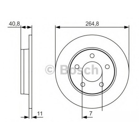 

Bosch 0986479S50, 0986479S50