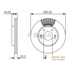 Bosch 0986479A12