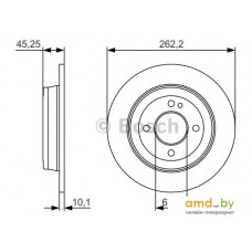 Bosch 0986479A44