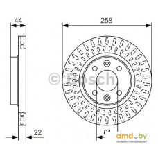 Bosch 0986479A86