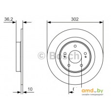 Bosch 0986479B04