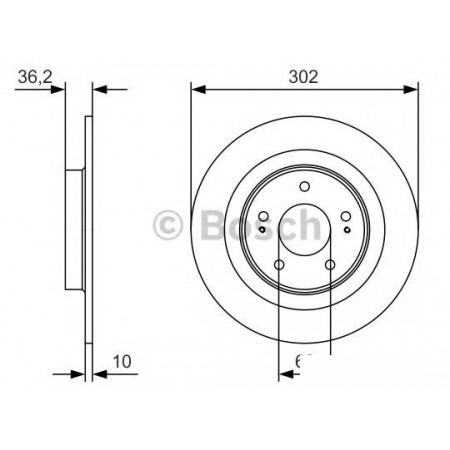 

Bosch 0986479B04, 0986479B04