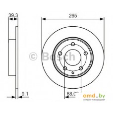 Bosch 0986479C26