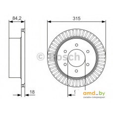 Bosch 0986479C32