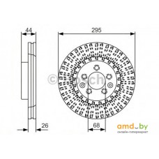 Bosch 0986479D16