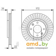 Bosch 0986479R63