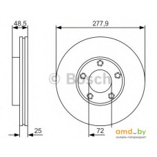 Bosch 0986479R83