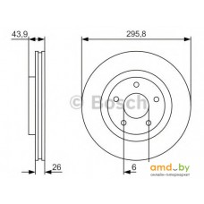 Bosch 0986479R89