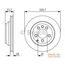 Bosch 0986479S20