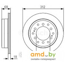 Bosch 0986479S36