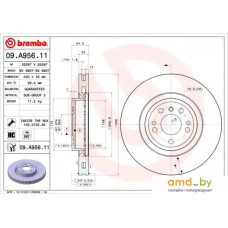 Brembo 09A95611