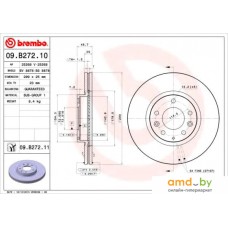 Brembo 09B27210