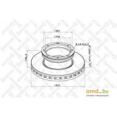 Stellox 8500701SX