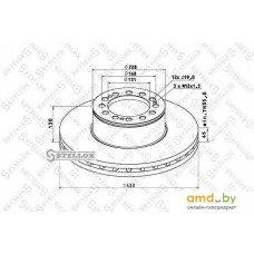 Stellox 8500714SX