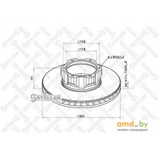 Stellox 8500722SX